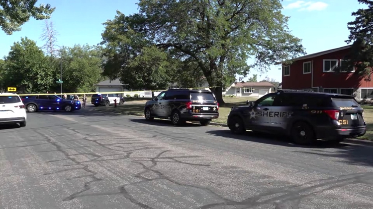 2 kids on a motorbike injured in crash involving vehicle in Brooklyn Center