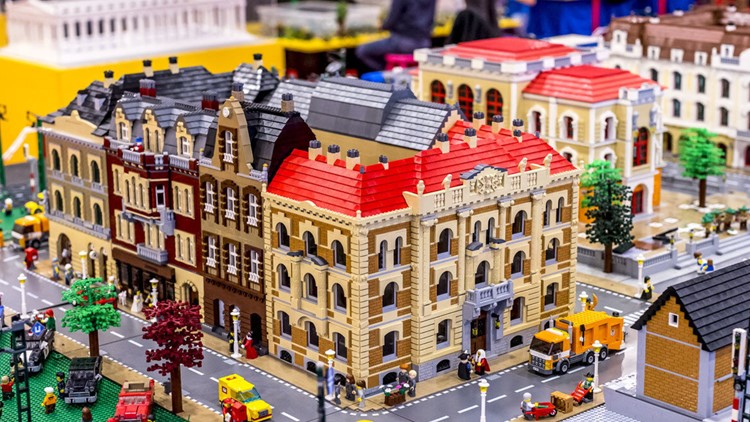 LEGO event coming to the Twin Cities