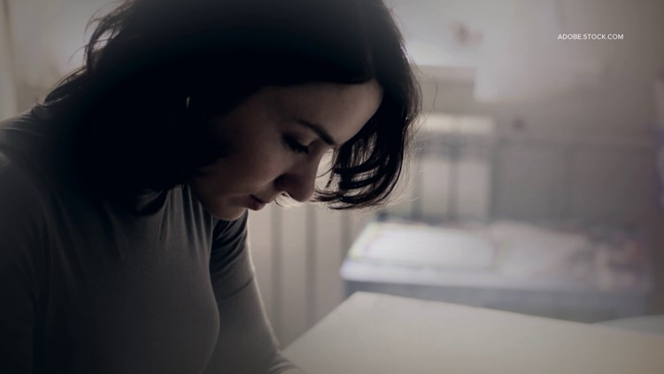 Mental health experts say the holidays are a good time to check up on loved ones