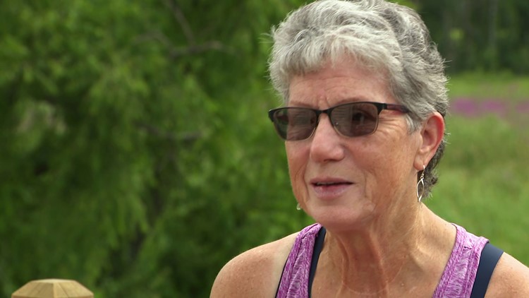 First Marathon at 70? You betcha