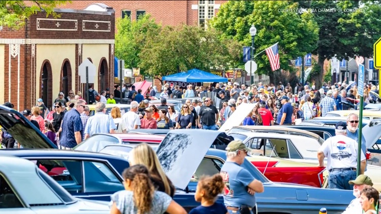 Downtown Waconia gears up for 65th Nickle Dickle Day