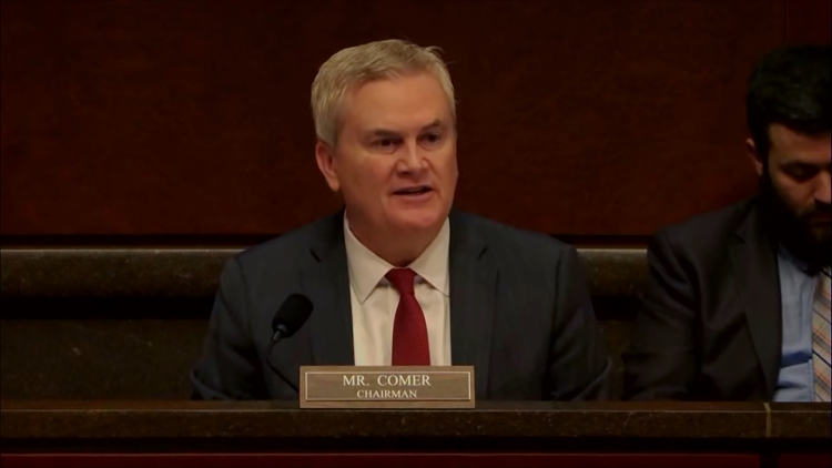 House Oversight Committee cites 'stunning failures' in its report on fraud in Minnesota