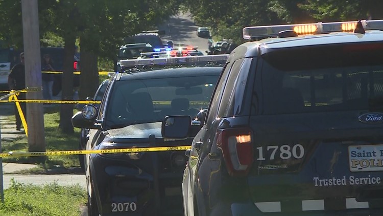 Charges filed in St. Paul triple murder