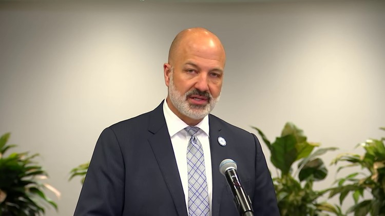 SPPS Board approves three-year extension for Superintendent Joe Gothard
