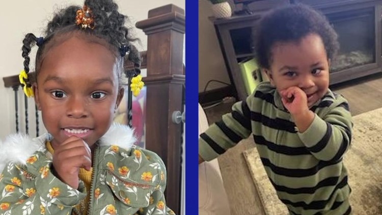 Minneapolis police seek help locating two missing kids