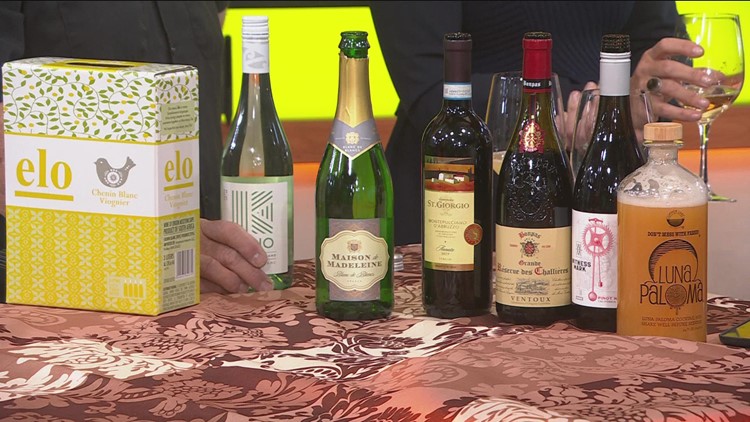 Good wine deals for the holidays