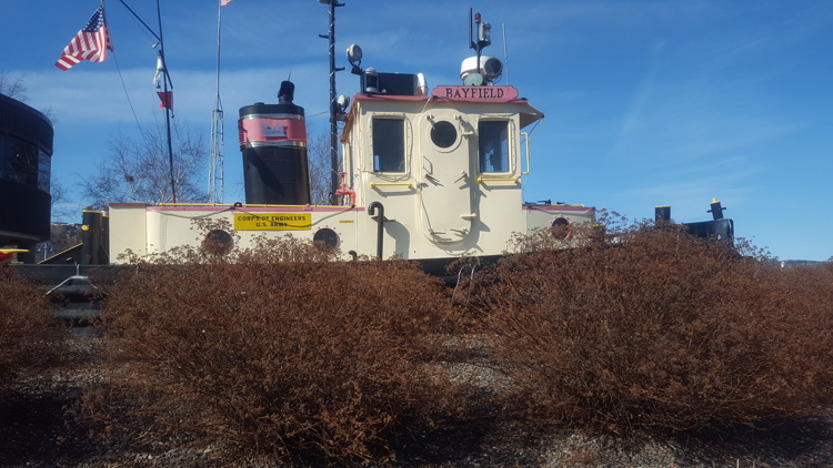 Construction to begin at Duluth's Canal Park