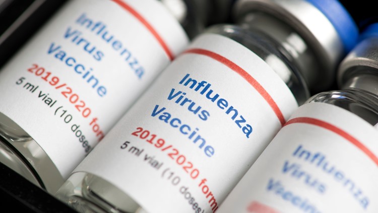 CDPHE urges Coloradans to get flu shot before gatherings