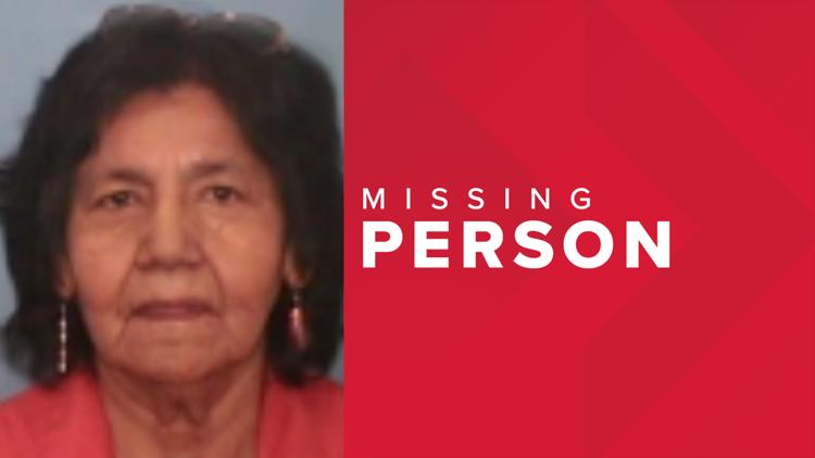 SPPD asks for public help finding missing 90-year-old woman