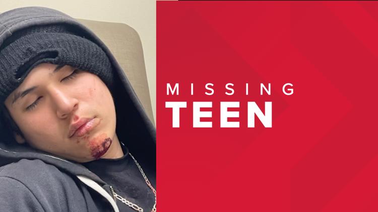 Minneapolis Police search for missing teen