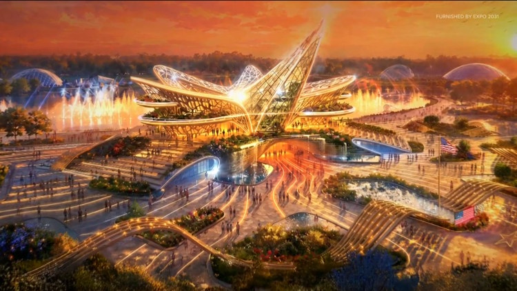Expo 2031: Lakeville tapped to host $1B horticulture World's Fair