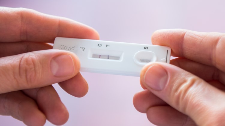 Third round of free at-home rapid COVID tests now available