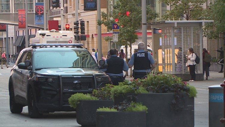 MPD presence increases downtown in first weeks of Operation Endeavor