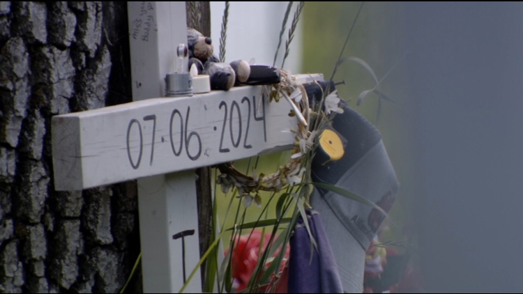 Sole survivor of Sherburne County crash speaks out about recovery