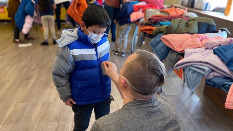 St. Paul's Operation Warm coat distribution event cancelled