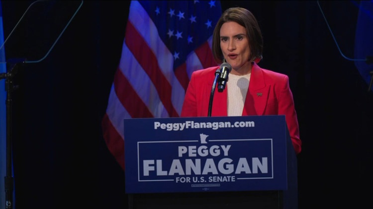 Flanagan's campaign says WSJ report on her academic history is false