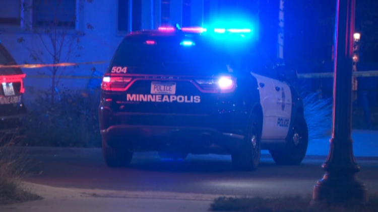 Minneapolis police officer fires at teenage armed carjacking suspect