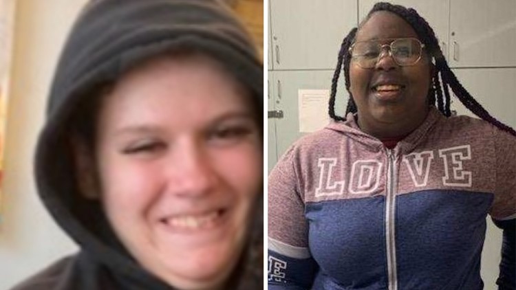 BCA searching for 2 missing St. Paul teens