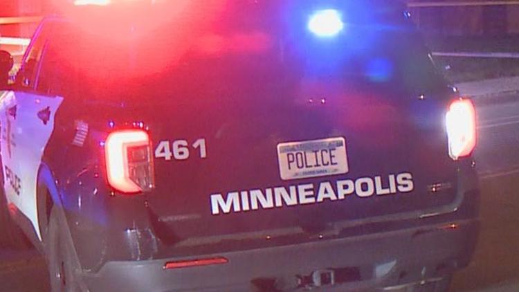Driver dead after being shot, crashing into parked car in Minneapolis