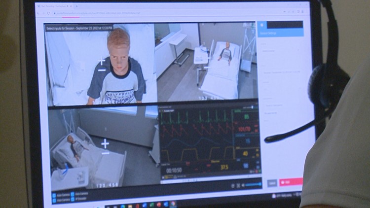 University of St. Thomas unveils new state-of-the-art nursing school