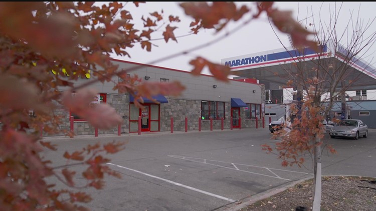 North Minneapolis church buys problem gas station next door