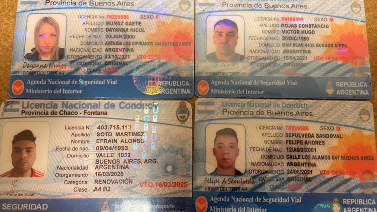 Inside the Chilean 'Bling Ring' targeting pro athletes, regular folks in Minnesota and across the country