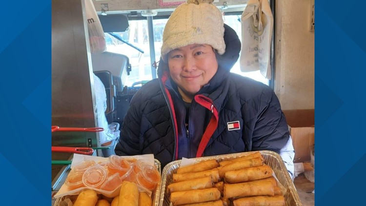 Fundraiser set to help 'Eggroll Queen' recover from theft