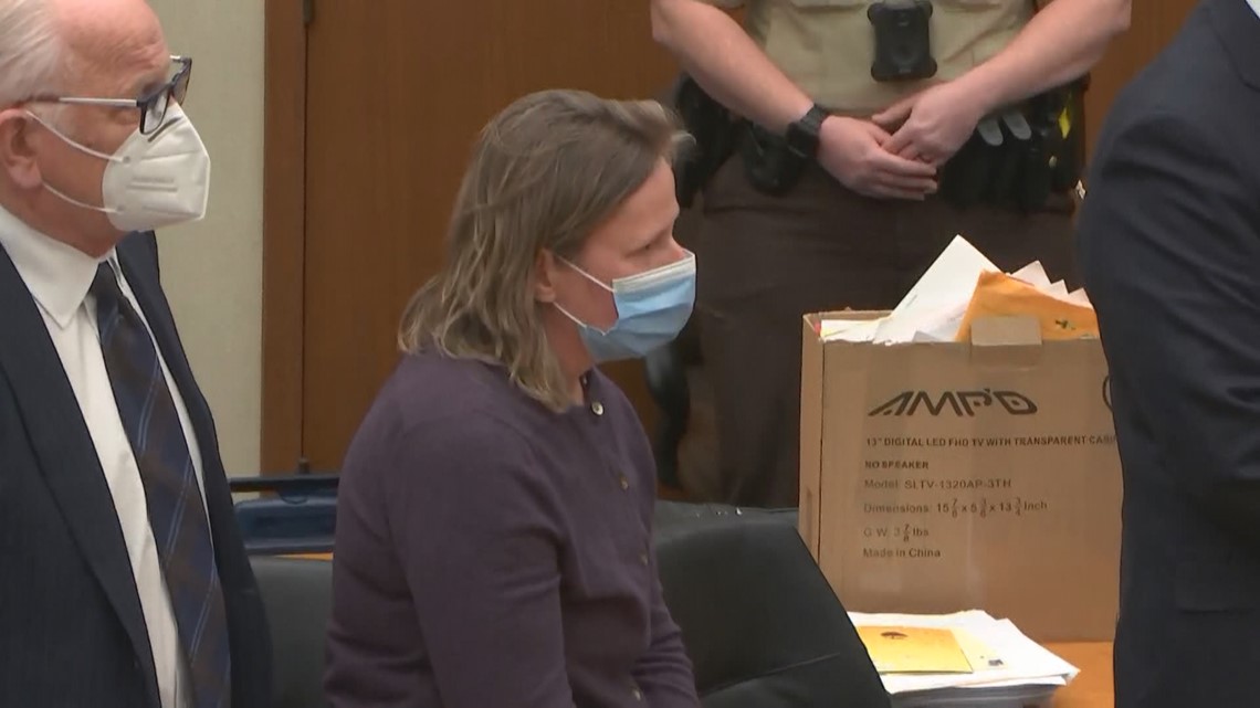 Judge sentences Kim Potter to 2 years in prison - Vimarsana News