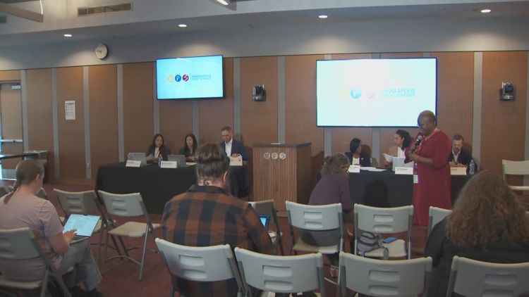 Minneapolis Public Schools leaders address community questions on school transformation options