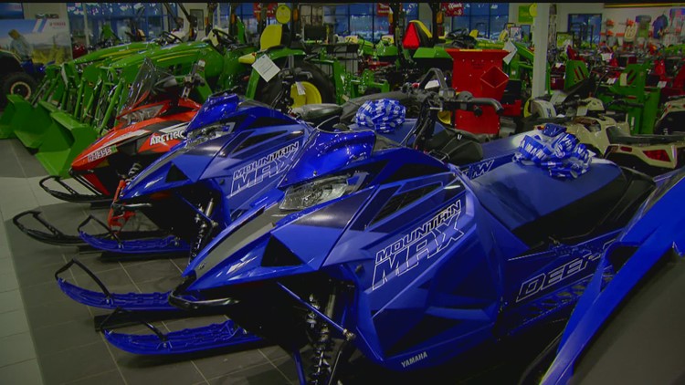 DNR urges snowmobile safety to riders