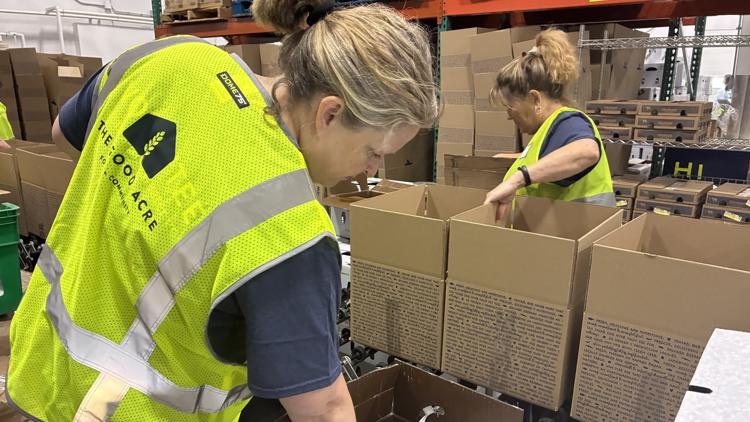 Fairview, Medica and The Good Acre team up to expand access to healthy food in Minnesota