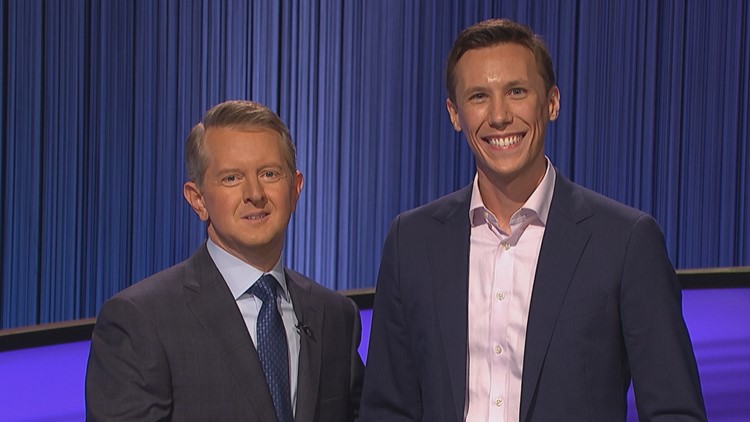 Minneapolis meteorologist Eric Ahasic advances to semifinals in Jeopardy! Tournament of Champions