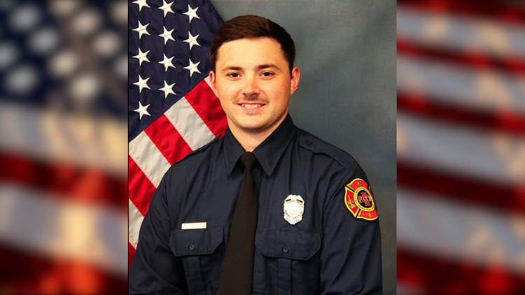Eau Claire firefighter remembered after line-of-duty death