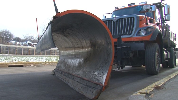 Minnesotans challenged to name snowplows once again