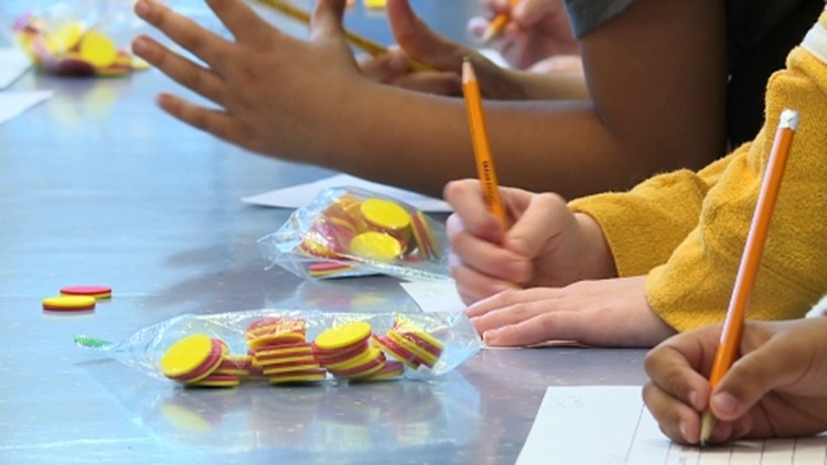 With kids behind on math, St. Paul tries to change the equation