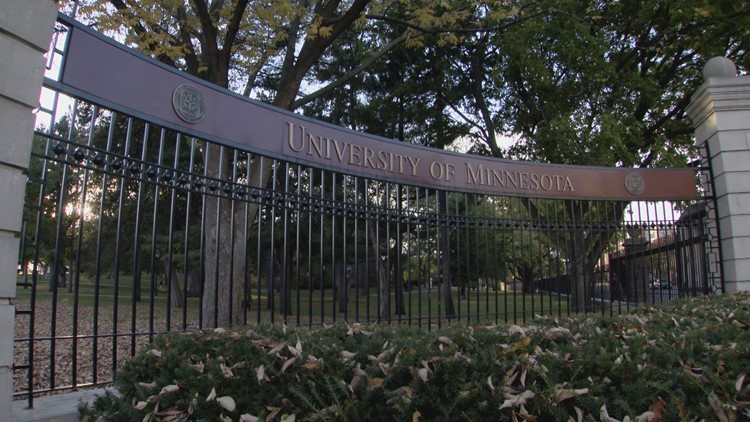 U of M graduation may not include students walking across the stage, according to emails