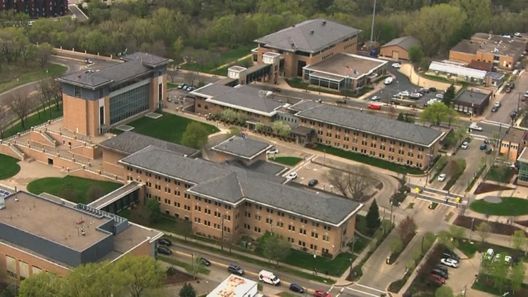 Man charged with attempted murder, allegedly shot at mother near St. Paul campus