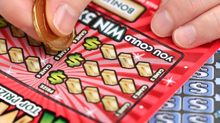 Three Wisconsin lottery tickets worth $1 million or more sold in the span of a week