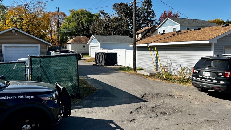 St. Paul police investigating a homicide in the Payne-Phalen neighborhood