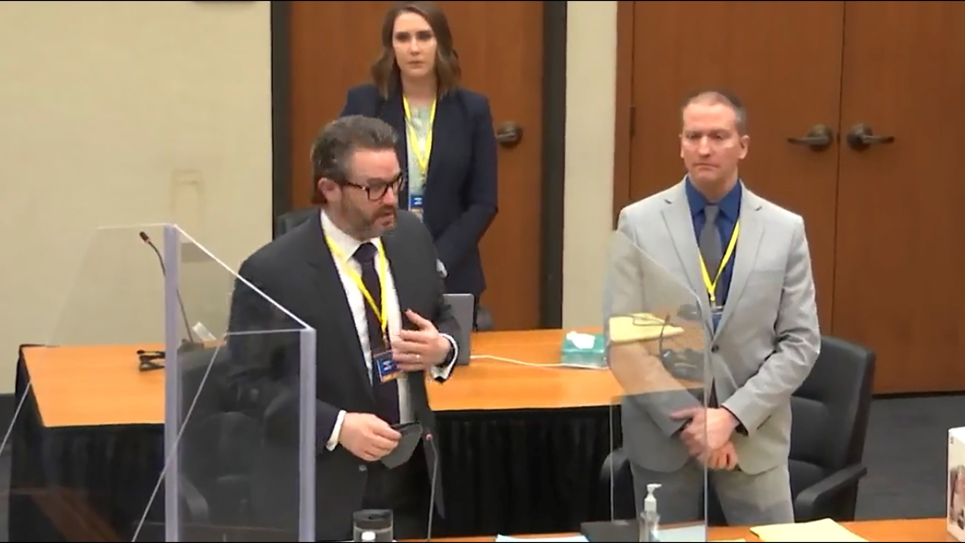 Watch Live Prosecutors Defense In Chauvin Trial Closer To Filling Out A Jury Weareiowa Com