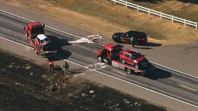 2 killed in Isanti County crash Monday afternoon
