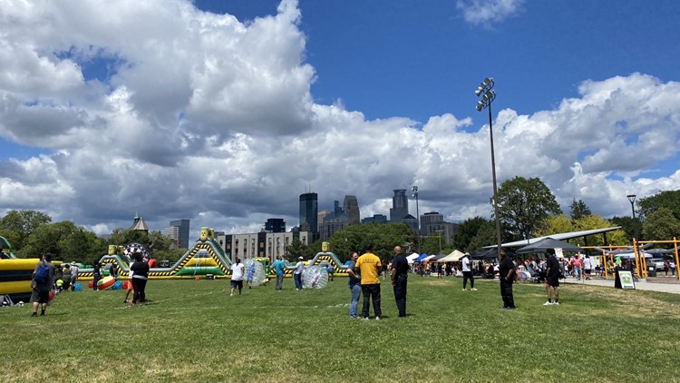 Minneapolis celebrating Welcome Week starting September 9