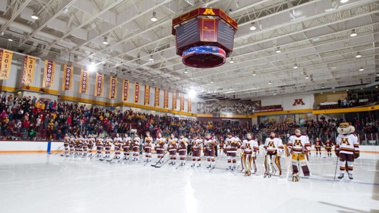 Minnesota Whitecaps' exhibition game against the U of M offers a tone setter for both teams' seasons