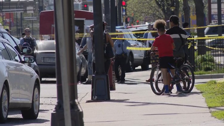 Charges dropped in double fatal shooting after video discovered
