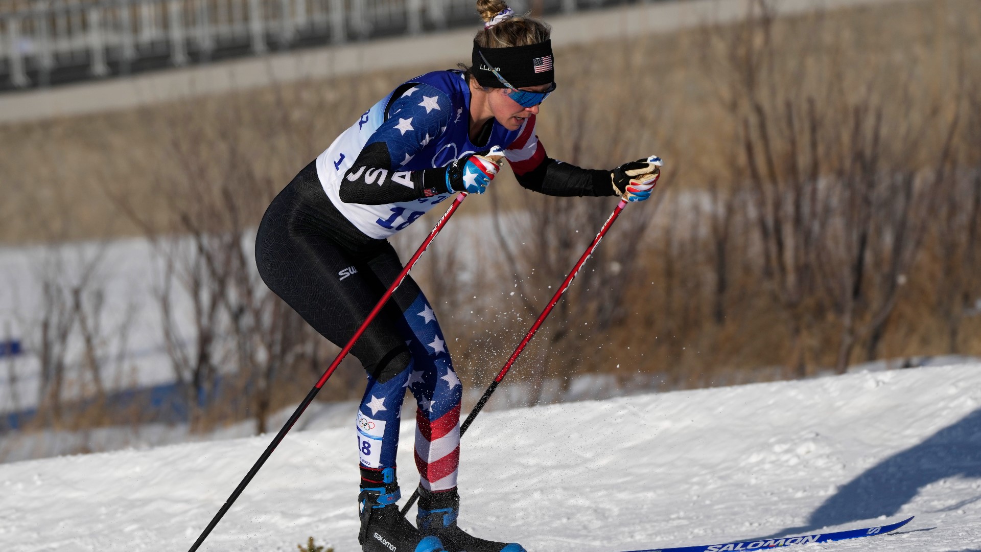 Olympian Jessie Diggins Talks Nutrition, Training And Pressure 