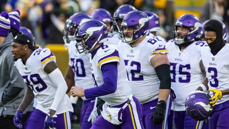 Playoff picture: Plenty to be determined this weekend, including Vikings' Wild Card round opponent