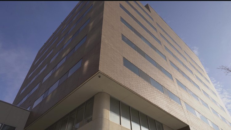 Huge St. Paul office building donated to Salvation Army