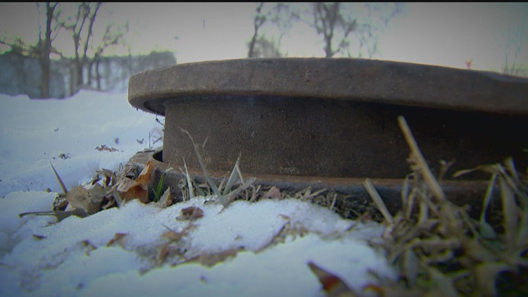11 charged for trespassing in Fridley sewer system