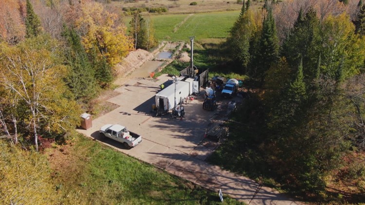A proposed Minnesota nickel mine has Tesla's attention