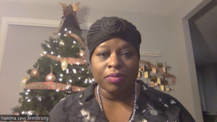 Minneapolis activist Nekima Levy Armstrong recovering from brain tumor